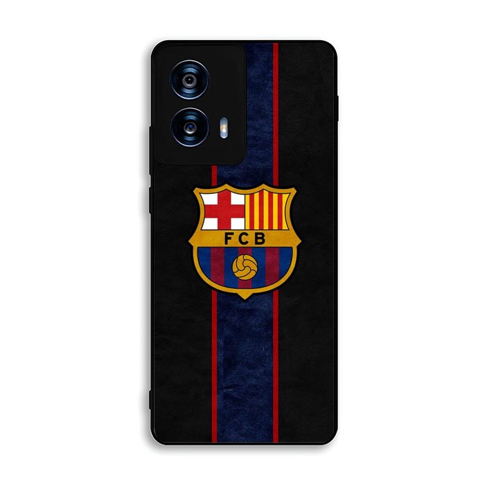Fc Barcelona 4th Motorola Moto G Power 5G 2024 Case OV5454