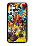 One Piece All Team Samsung Galaxy A54 5G Case OV5822