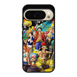 One Piece All Team Google Pixel 10 Pro XL Case QC5822