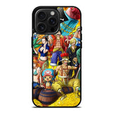 One Piece All Team iPhone 16 Pro Max Case OV5822