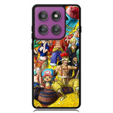 One Piece All Team Motorola Moto Edge 2025 | Moto Edge 60 Fusion | Moto Edge 60 Pro Case OV5822