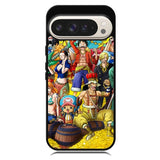 One Piece All Team Google Pixel 10 | Google Pixel 10 Pro Case OV5822