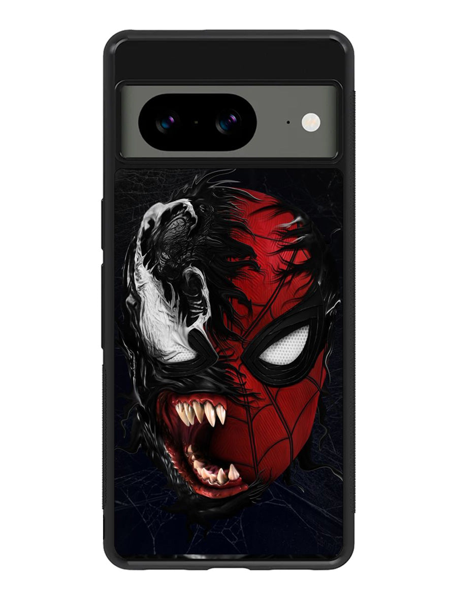 Spidey Venom Google Pixel 8A Case QC2452