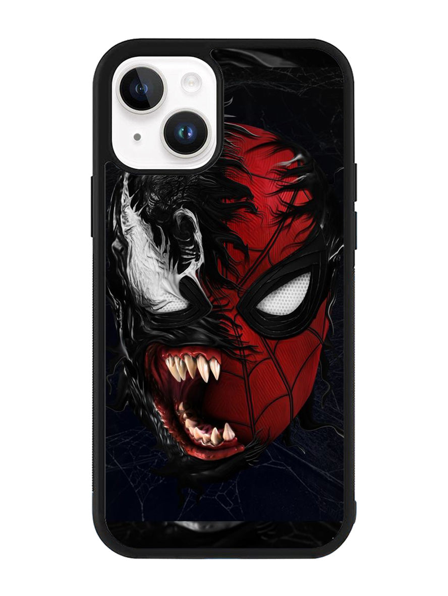 Spidey Venom iPhone 15 Case OV2452