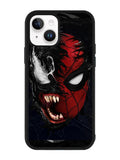 Spidey Venom iPhone 14 Plus Case QC2452