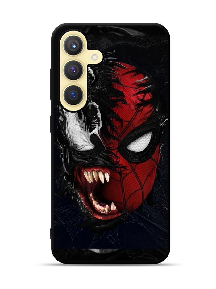 Spidey Venom Samsung Galaxy S24 Plus 5G , Samsung Galaxy S24+ 5G Case OV2452