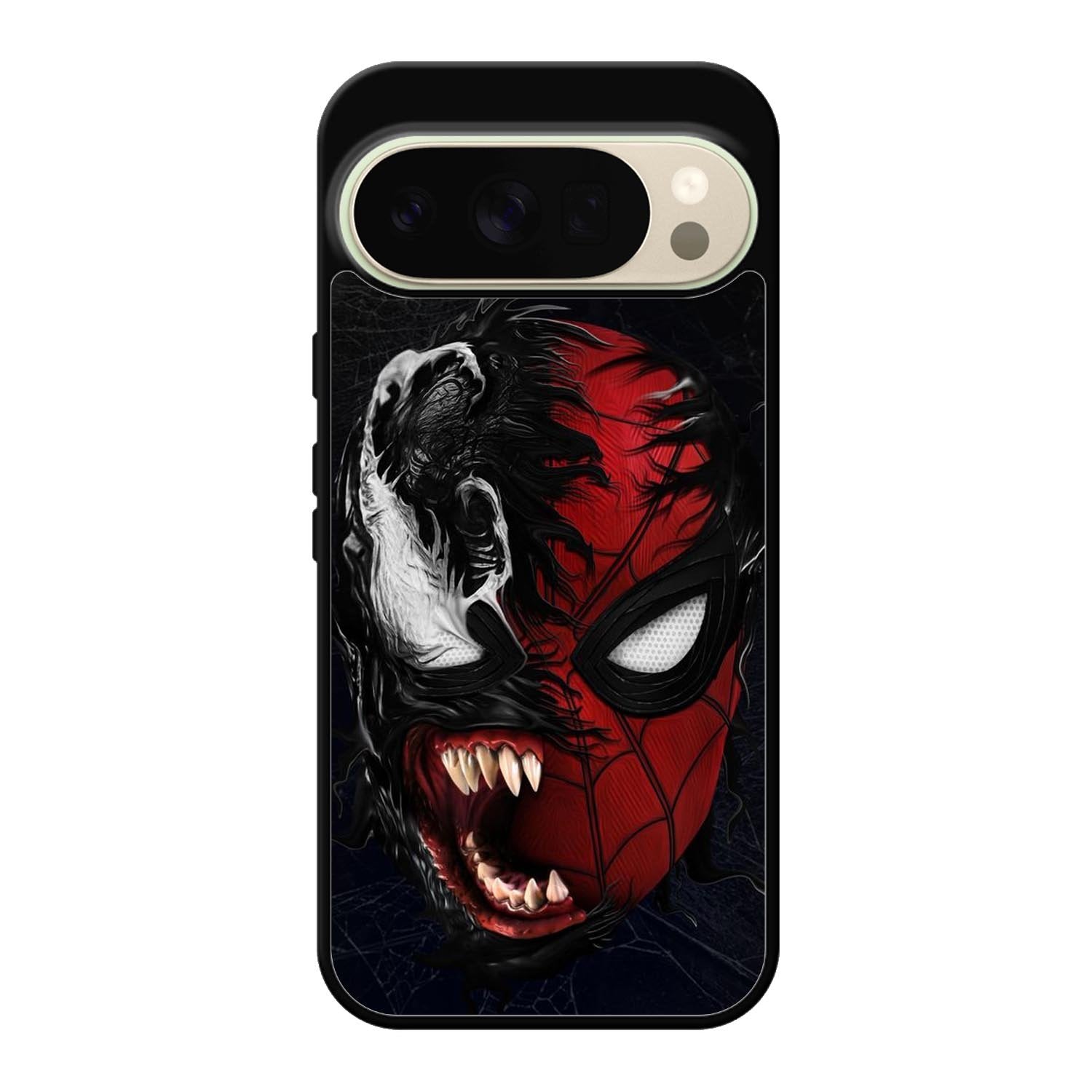Spidey Venom Google Pixel 10 Pro XL Case OV2452