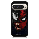 Spidey Venom Google Pixel 10 | Google Pixel 10 Pro Case OV2452