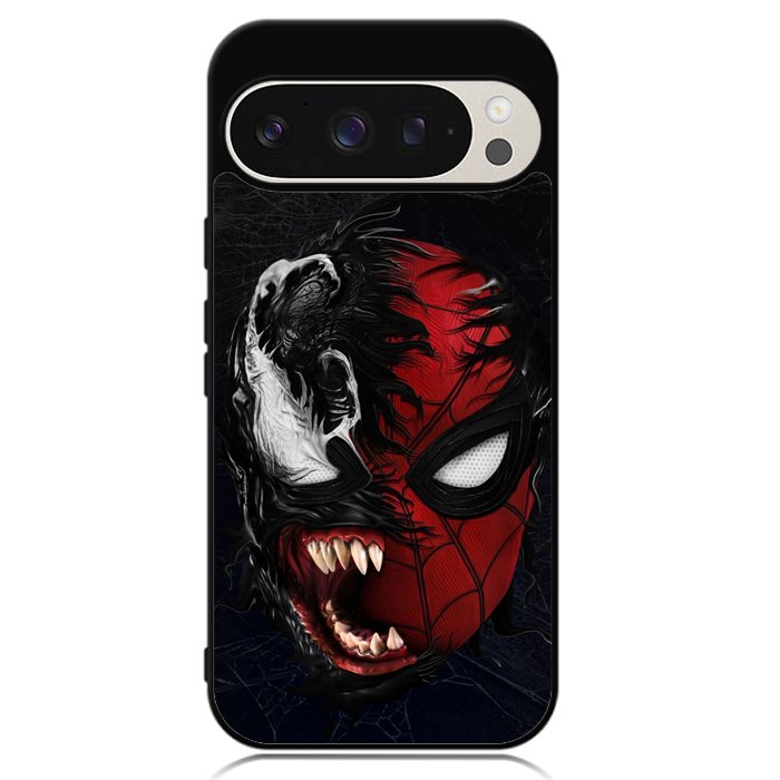 Spidey Venom Google Pixel 9 | Pixel 9 Pro Case OV2452