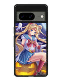Halloween Sailor Moon Google Pixel 8A Case QC5061