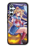 Halloween Sailor Moon Samsung Galaxy A54 5G Case OV5061