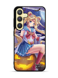Halloween Sailor Moon Samsung Galaxy S23 5G Case QC5061