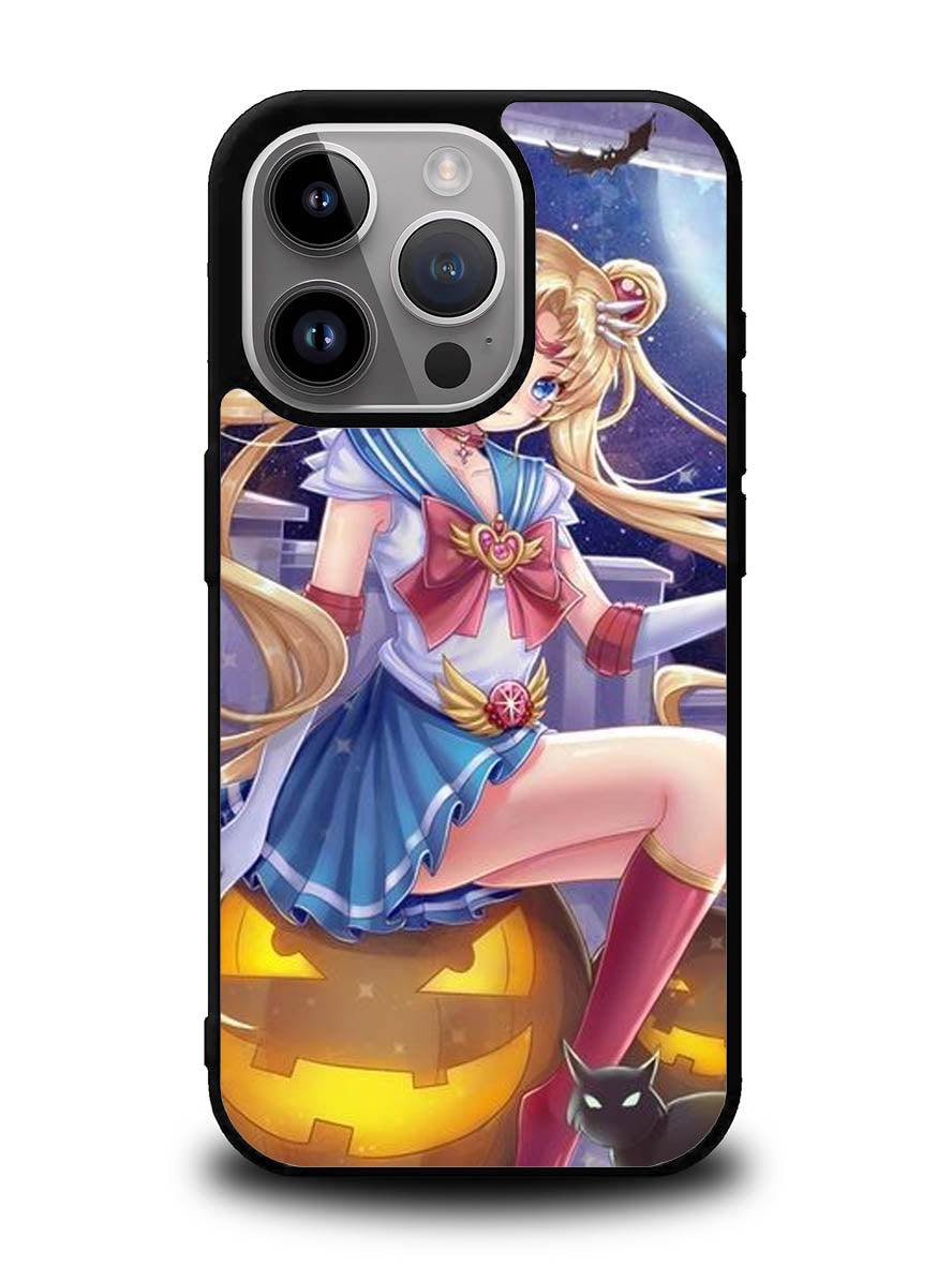 Halloween Sailor Moon iPhone 15 Pro Max Case OV5061