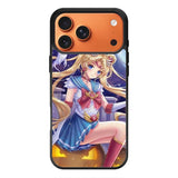 Halloween Sailor Moon iPhone 17 Pro Max Case OV5061