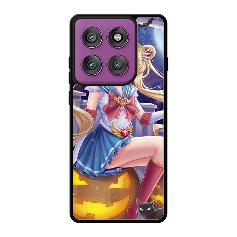 Halloween Sailor Moon Motorola Moto Edge 60 Pro Case OV5061