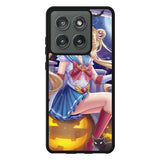 Halloween Sailor Moon Motorola Moto Edge 2025 Case OV5061