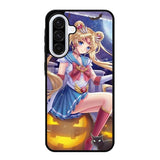 Halloween Sailor Moon Samsung Galaxy A36 5G Case OV5061