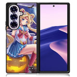 Halloween Sailor Moon Samsung Galaxy Z Fold 7 Case OV5061
