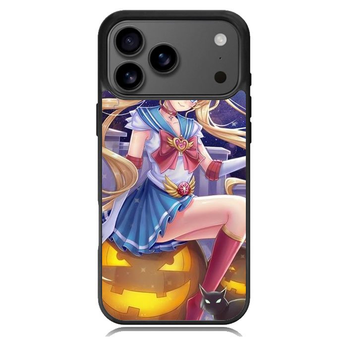 Halloween Sailor Moon Samsung Galaxy S26 Case OV5061