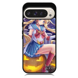 Halloween Sailor Moon Google Pixel 10 | Google Pixel 10 Pro Case OV5061