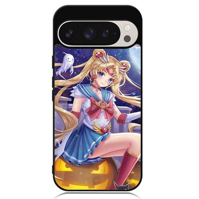 Halloween Sailor Moon Google Pixel 9 Pro XL Case OV5061