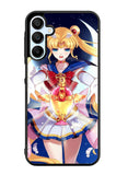Pretty Guardian in a Sailor Samsung Galaxy A15 5G Case OV5805