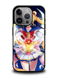 Pretty Guardian in a Sailor iPhone 15 Pro Max Case OV5805