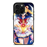 Pretty Guardian in a Sailor iPhone 16 Pro Case OV5805