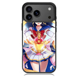 Pretty Guardian in a Sailor iPhone 17 Pro Case OV5805