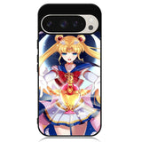 Pretty Guardian in a Sailor Google Pixel 9 | Pixel 9 Pro Case OV5805