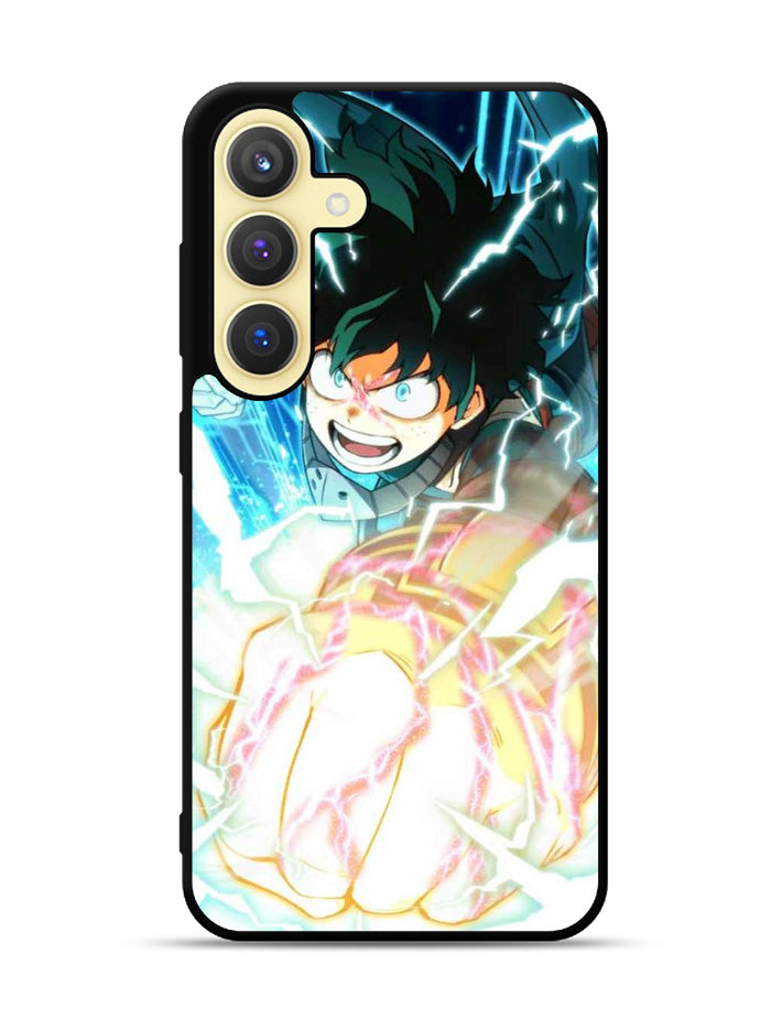 My hero academia Samsung Galaxy S25 Plus 5G , Samsung Galaxy S25+ 5G Case OV3205