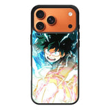 My hero academia iPhone 17 Pro Case OV3205