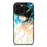 My hero academia iPhone 16 Pro Case OV3205