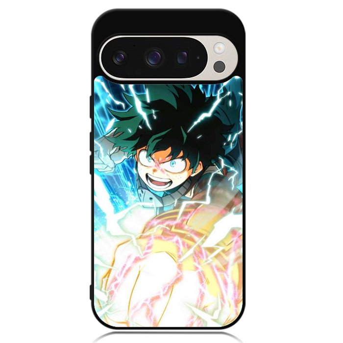 My hero academia Google Pixel 9 | Pixel 9 Pro Case OV3205