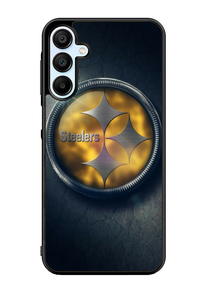 Pittsburgh Steelers Samsung Galaxy A35 5G Case OV2879