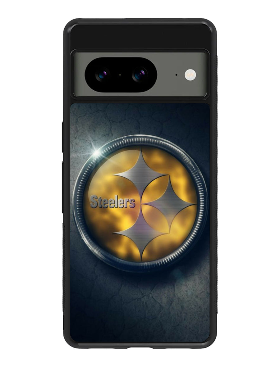Pittsburgh Steelers Google Pixel 8A Case QC2879