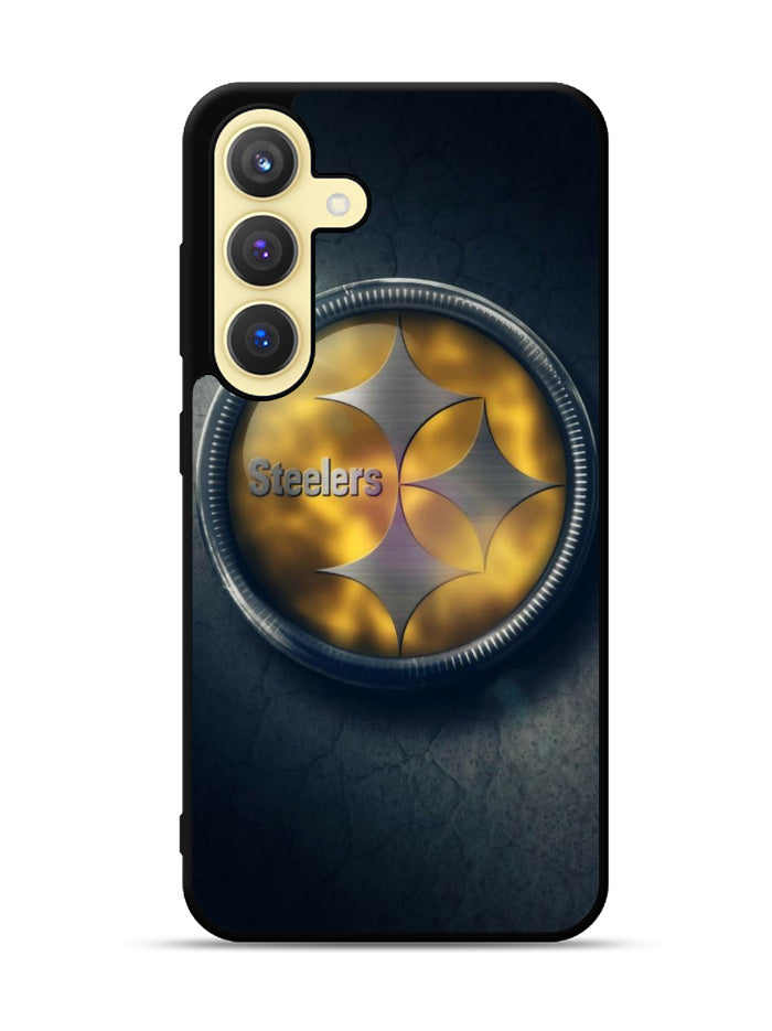 Pittsburgh Steelers Samsung Galaxy S24 Plus 5G , Samsung Galaxy S24+ 5G Case OV2879