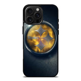 Pittsburgh Steelers iPhone 16 Pro Max Case OV2879