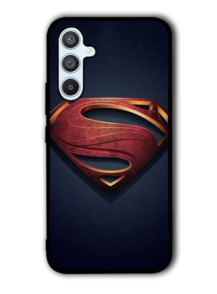 Superman Logo Samsung Galaxy A54 5G Case OV2297