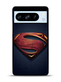 Superman Logo Google Pixel 8 Pro Case QC2297