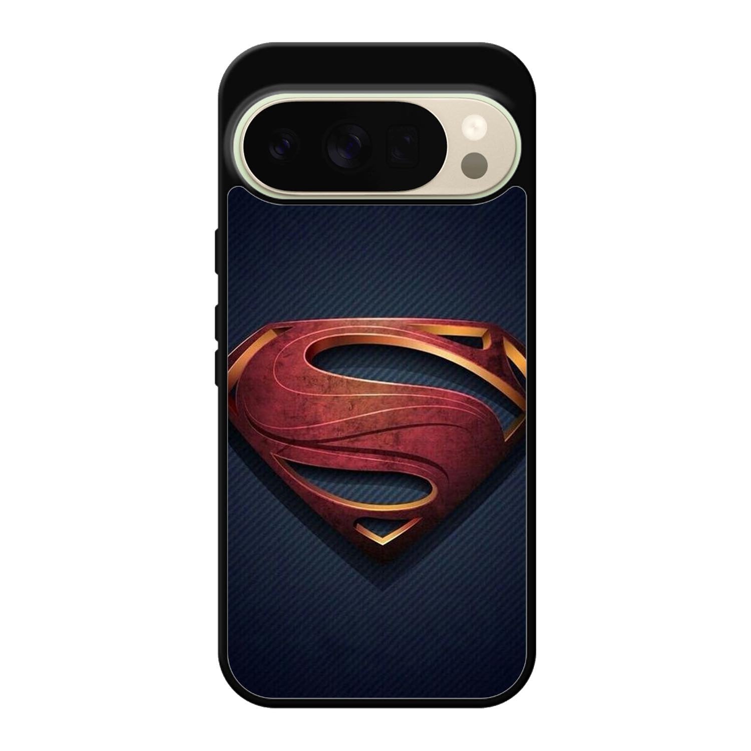 Superman Logo Google Pixel 10 Pro XL Case QC2297