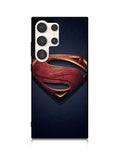 Superman Logo Samsung Galaxy S25 Ultra 5G Case QC2297