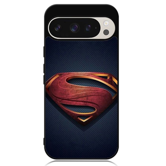 Superman Logo Google Pixel 9 | Pixel 9 Pro Case OV2297