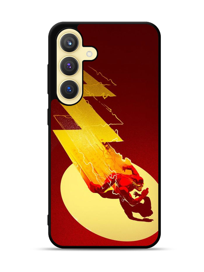 The Flash Samsung Galaxy S23 5G Case QC5752