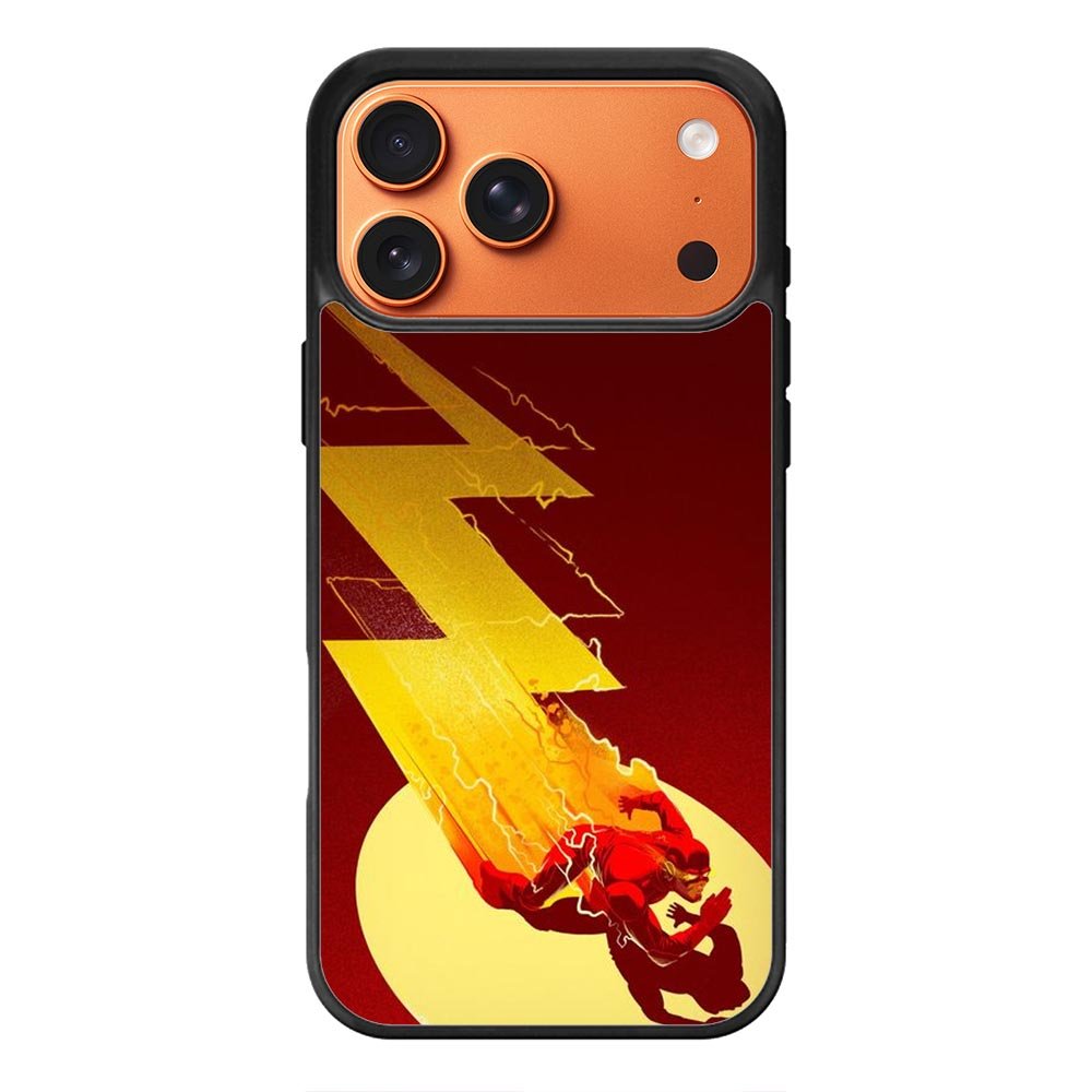 The Flash iPhone 17 Pro Case OV5752