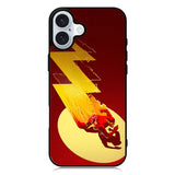 The Flash iPhone 16 Case QC5752