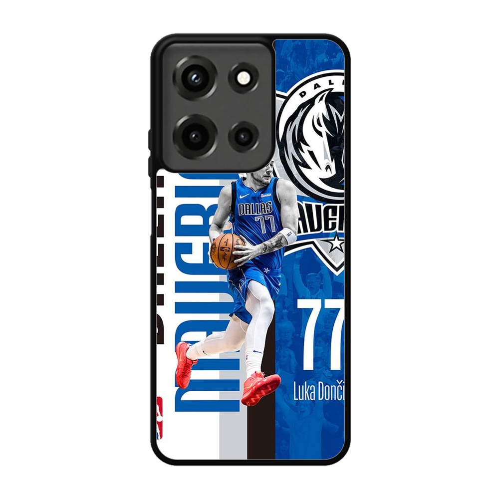 Luka Doncic Motorola Moto G 5G 2025 Case OV4532
