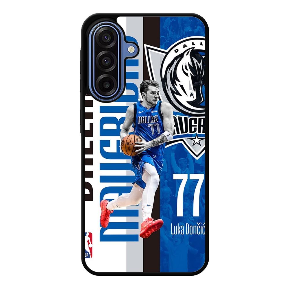 Luka Doncic Samsung Galaxy A17 Case