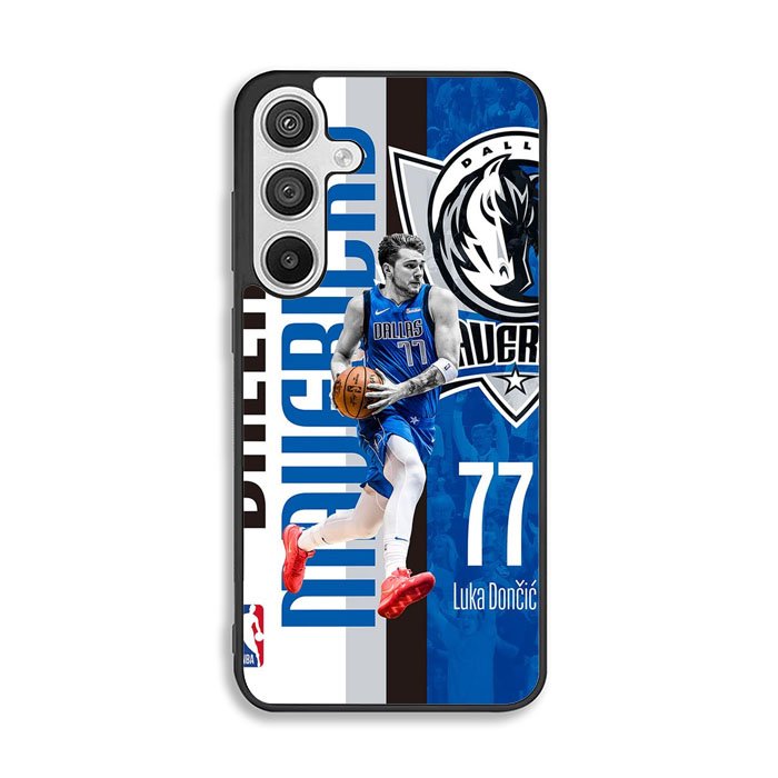 Luka Doncic Samsung Galaxy A26 Case OV3715