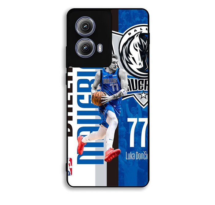 Luka Doncic Motorola Moto Edge 2024 Case OV4532